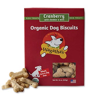 Wagatha's sales dog treats