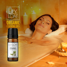Load image into Gallery viewer, Fennel - Organic Essential Oil