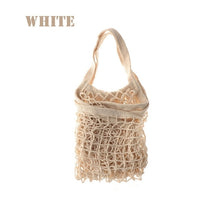 Load image into Gallery viewer, Round String Reusable Bag