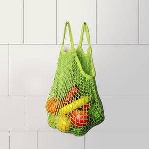 Round String Reusable Bag