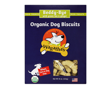 Load image into Gallery viewer, Wagatha&#39;s Organic Dog Biscuits