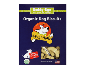 Wagatha's Organic Dog Biscuits