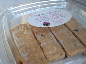 Caroline's Scottish Shortbread