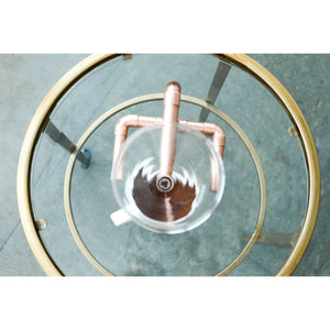 Copper Coffee Pour Over