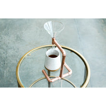 Load image into Gallery viewer, Copper Coffee Pour Over