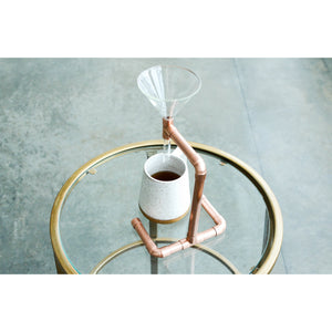 Copper Coffee Pour Over