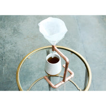 Load image into Gallery viewer, Copper Coffee Pour Over