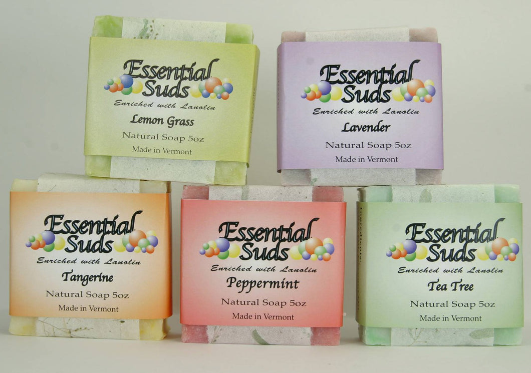 Essental Suds Soap