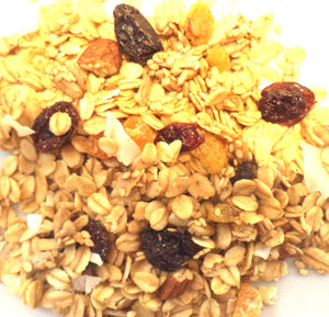 All Natural Granola