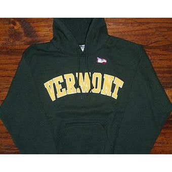 Hooded sweatshirt