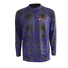 Load image into Gallery viewer, 50 UV Predator Trout Performance Fishing Shirt