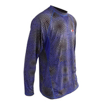 Load image into Gallery viewer, 50 UV Predator Trout Performance Fishing Shirt