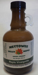 Vermont Maple Vinaigrette