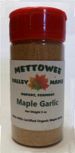 Load image into Gallery viewer, Maple Garlic Seasoning