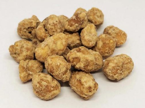 Maple Coated Peanuts