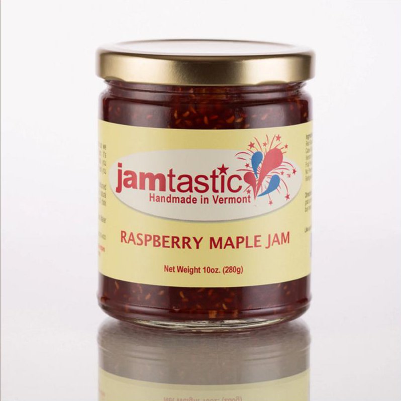 Raspberry Maple Jam