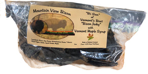 Bison Meat Jerky (Mountain View Bison)