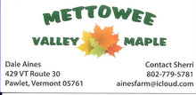 Load image into Gallery viewer, Vermont Maple Assortment