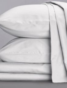 Sage Sleep Sateen Organic Cotton Sheet Set