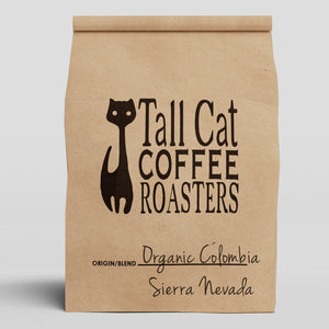 Tall Cat Coffee