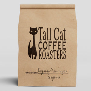 Tall Cat Coffee
