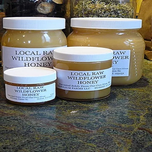 Trifolium Farms Honey