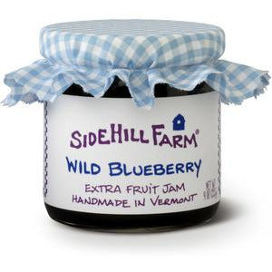 Sidehill Jam Wild Blueberry