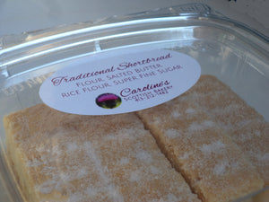 Caroline's Scottish Shortbread