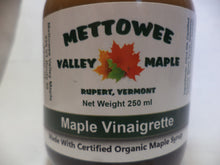Load image into Gallery viewer, Vermont Maple Vinaigrette