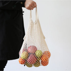 Round String Reusable Bag