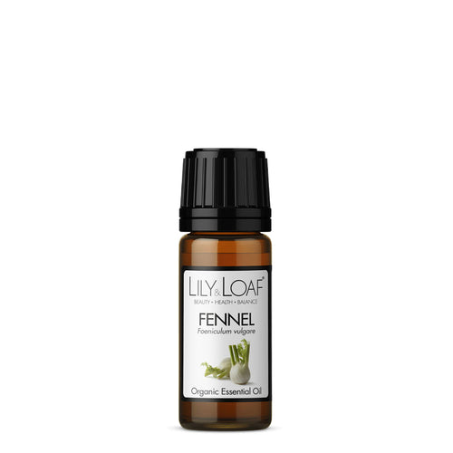 Fennel - Organic Essential Oil