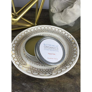Handmade Organic Vapor Rub