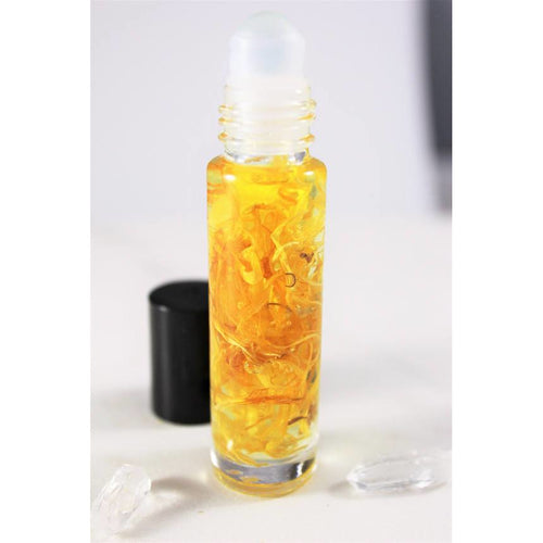 Organic Essential Oil Perfume / Perfume Oil/