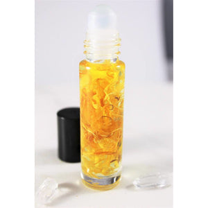 Organic Essential Oil Perfume / Perfume Oil/