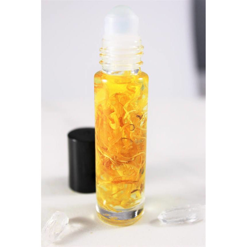 Organic Essential Oil Perfume / Perfume Oil/