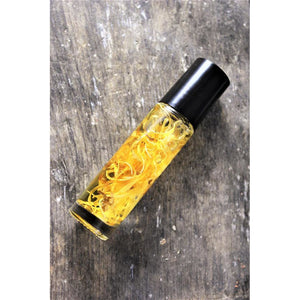 Organic Essential Oil Perfume / Perfume Oil/