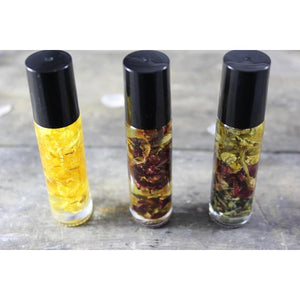 Organic Essential Oil Perfume / Perfume Oil/