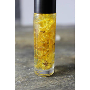 Organic Essential Oil Perfume / Perfume Oil/