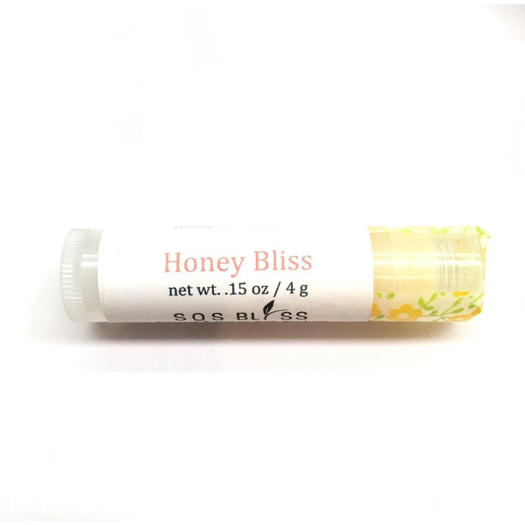 Honey Bliss Lip Balm