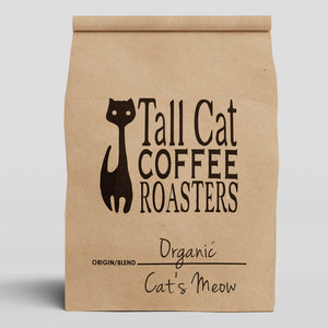 Tall Cat Coffee