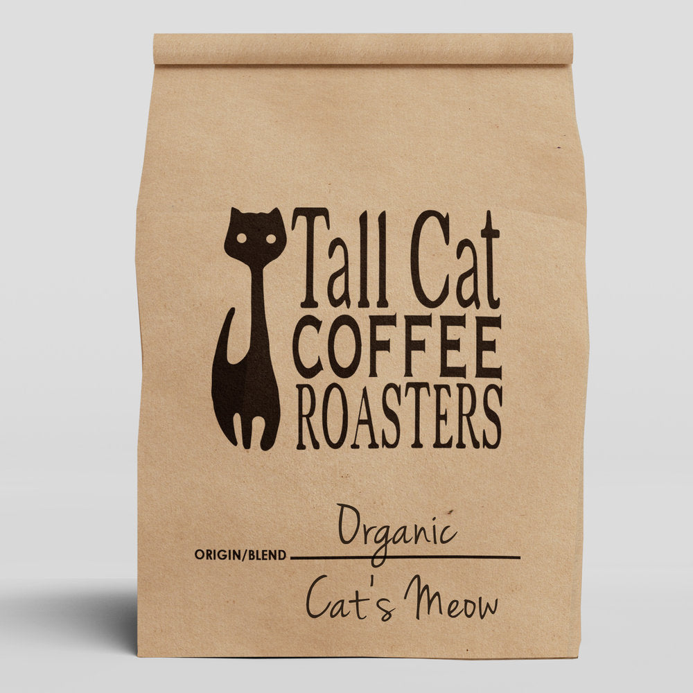 Tall Cat Coffee