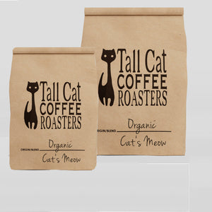 Organic Cat's Meow Coffee