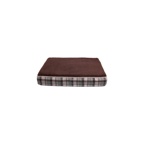 Ortho Plaid Bed