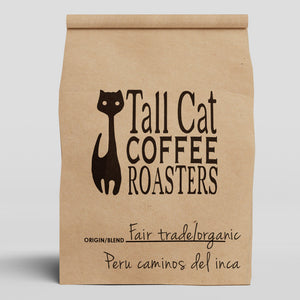 Tall Cat Coffee