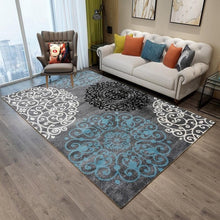 Load image into Gallery viewer, Alibaba Hot Sale Modern 3d Japanese-style Wood Floor Rug For Living Room Non-slip Antifouling Carpet For Bedroom Parlor Factory