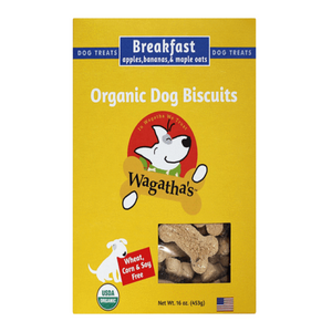 Wagatha's Organic Dog Biscuits